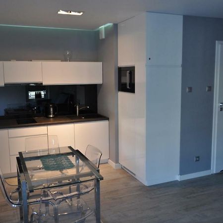 Apartament Shadow Grey Kolberg Exterior foto