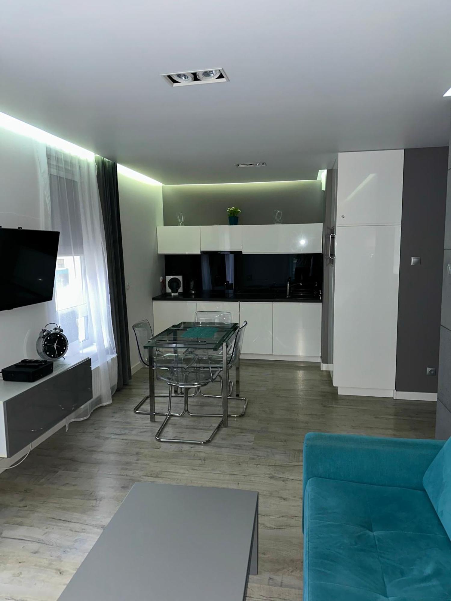Apartament Shadow Grey Kolberg Exterior foto