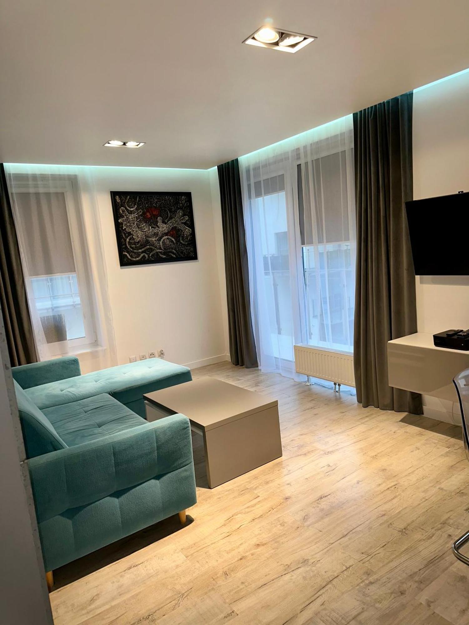 Apartament Shadow Grey Kolberg Exterior foto