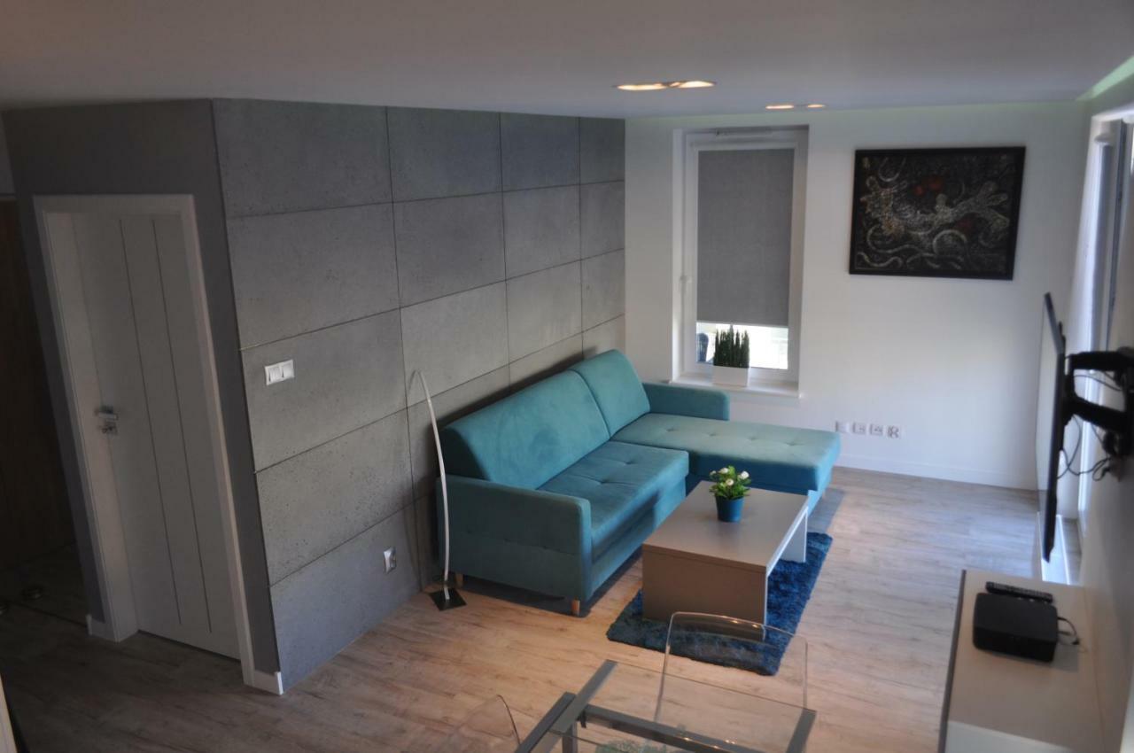 Apartament Shadow Grey Kolberg Exterior foto