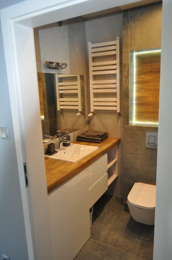 Apartament Shadow Grey Kolberg Exterior foto