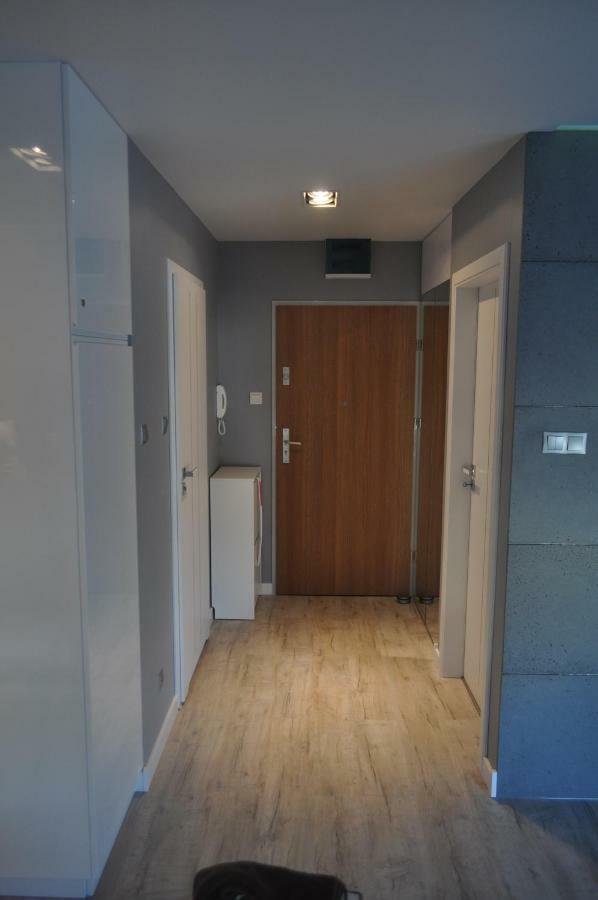 Apartament Shadow Grey Kolberg Exterior foto
