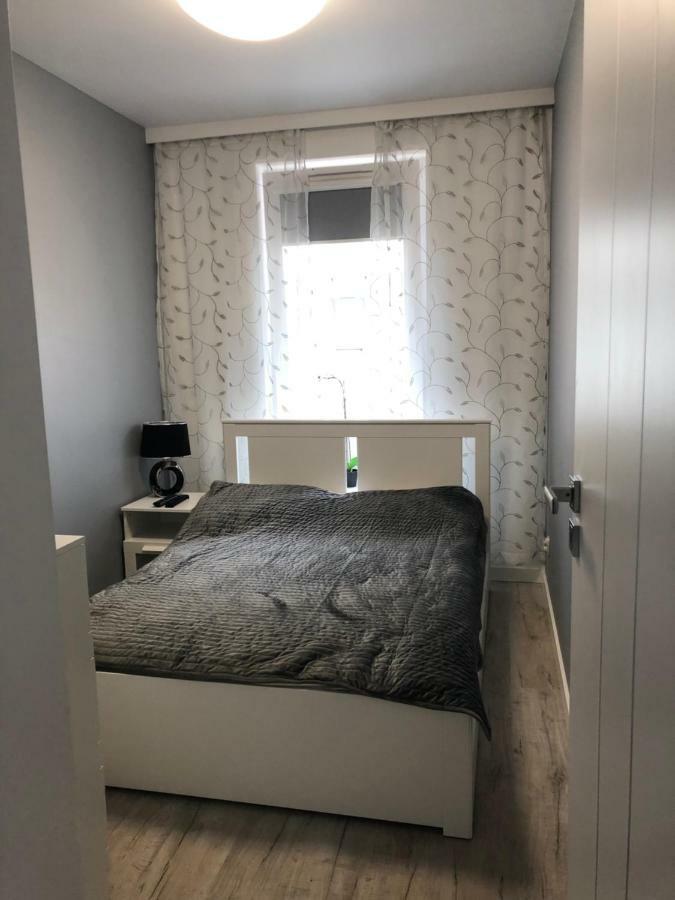 Apartament Shadow Grey Kolberg Exterior foto